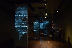 17B Reflecting On 911 Is A Media Installation That Tracks Personal Reflections About 911 At 911 Museum New York.jpg